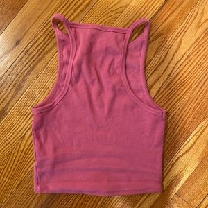 Glassons pink tank